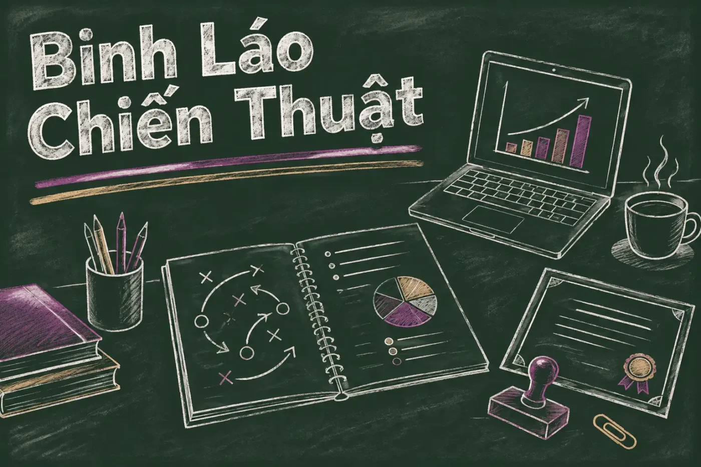 Binh láo chiến thuật