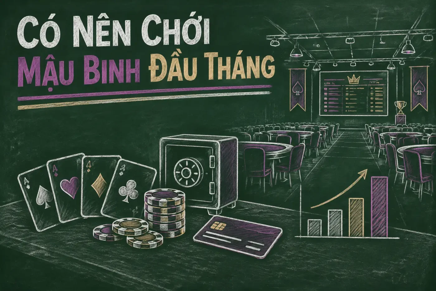 Có Nên Chơi Mậu Binh Đầu Tháng Không