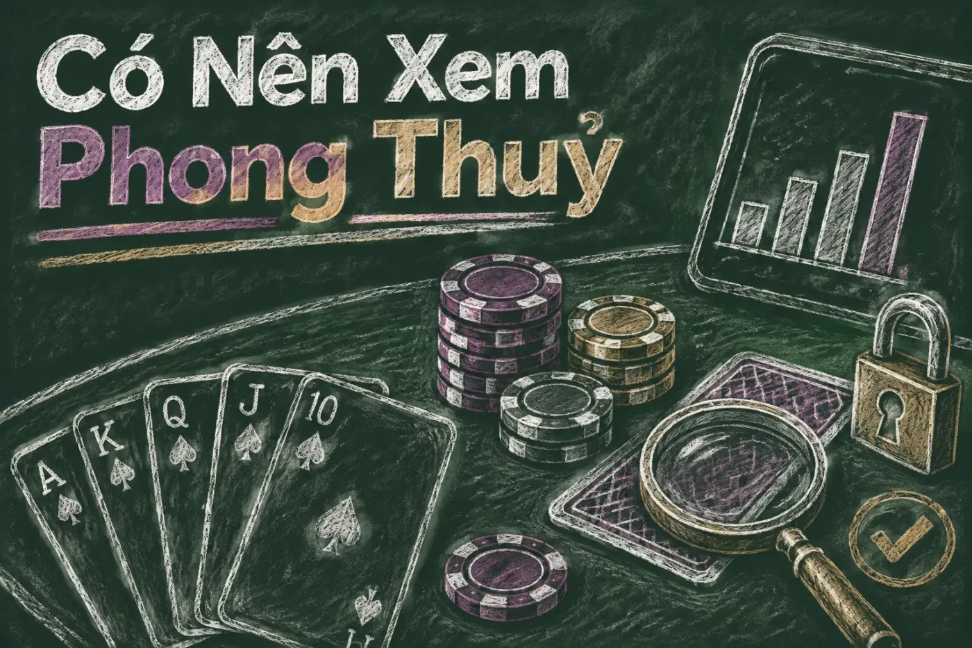 Có Nên Xem Phong Thuỷ Trước Khi Chơi Mậu Binh Không