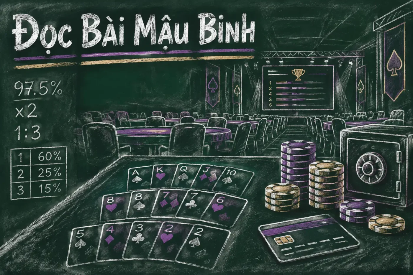 Đọc bài Mậu Binh