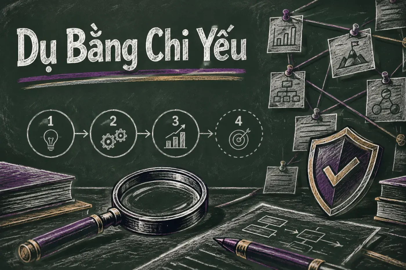 Dụ bằng chi yếu